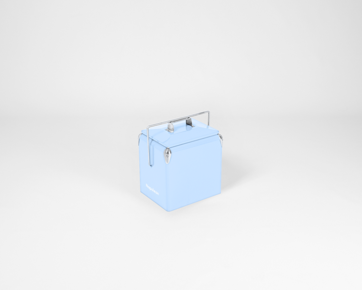 Mini Chilly - Sky Blue