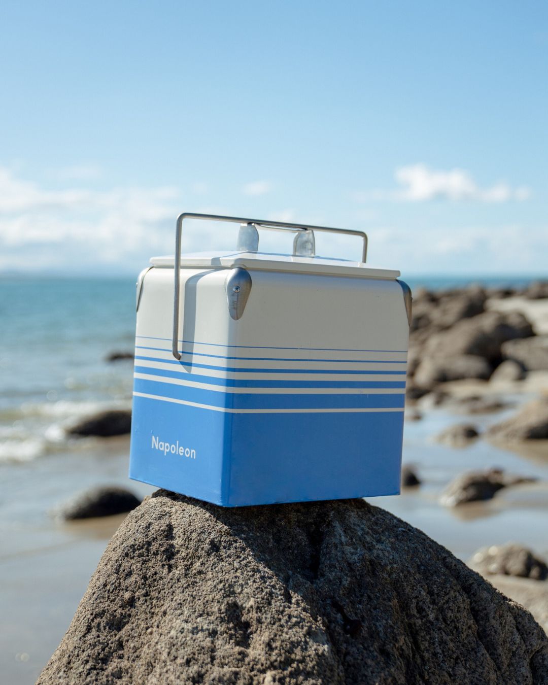 Mini Chilly - Horizon Stripe