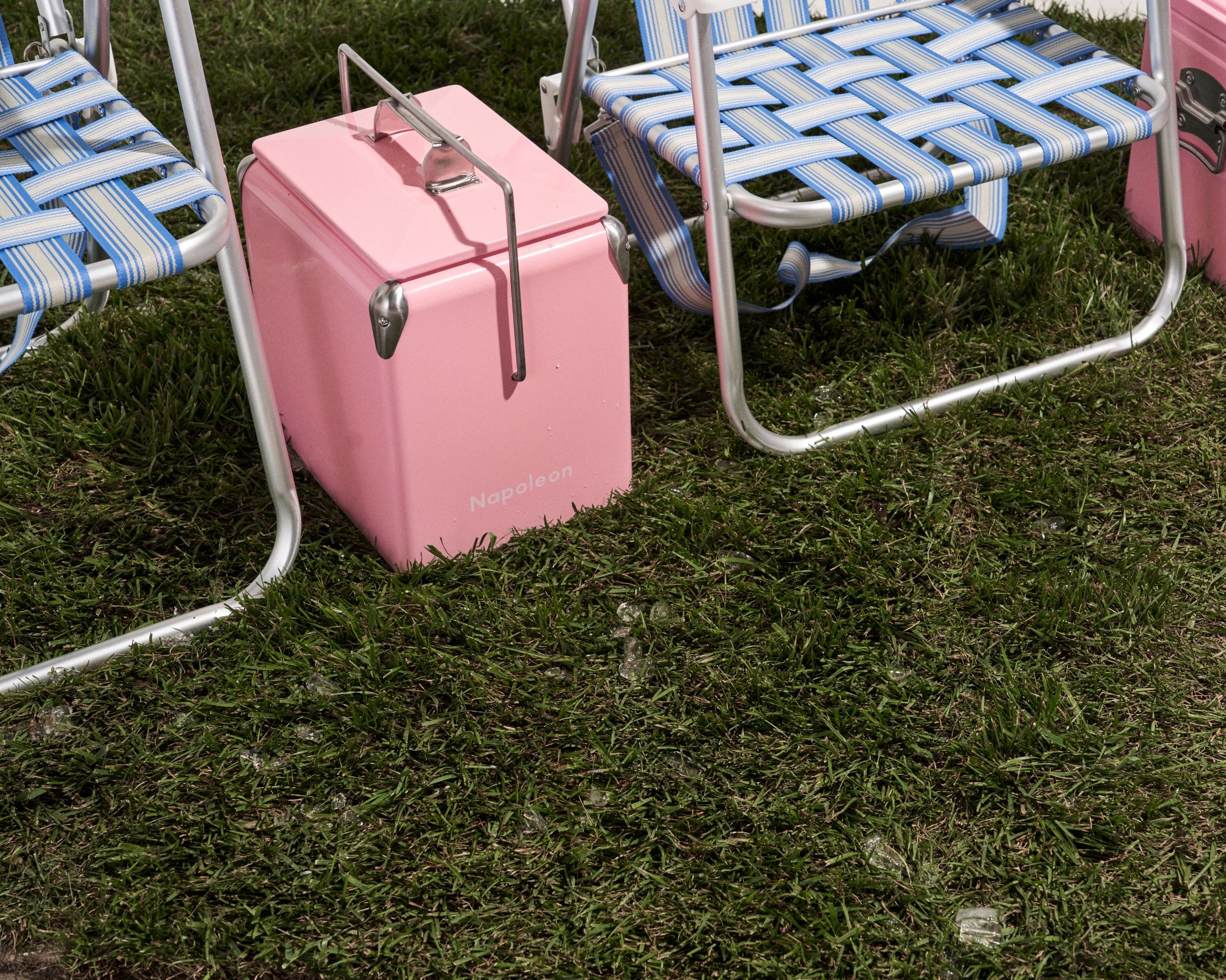 Napoleon Mini Chilly - Candy Pink