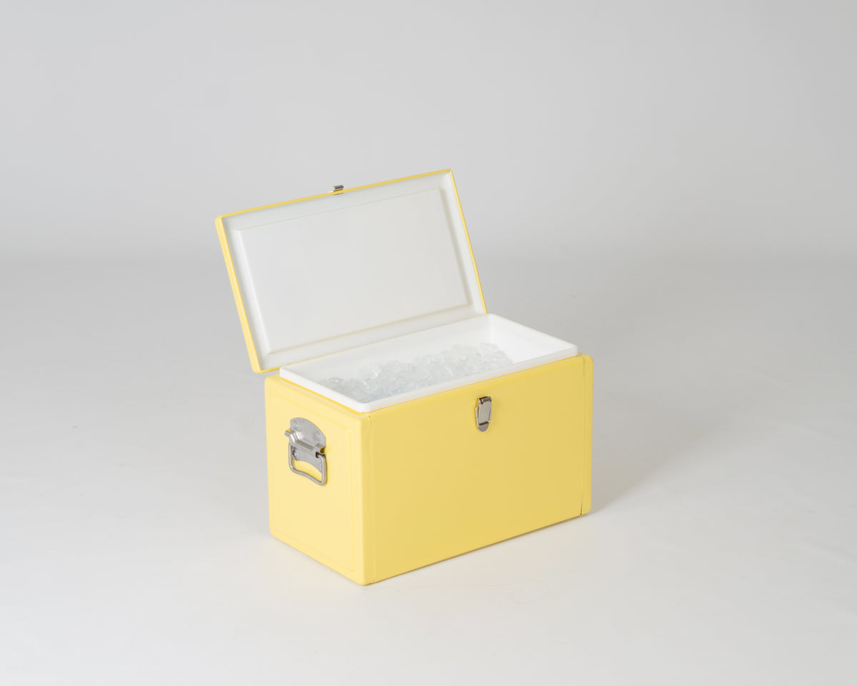Chilly Bin - Lemon Yellow