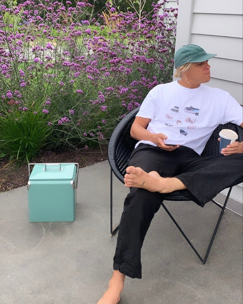 Mini Chilly - Sage Green