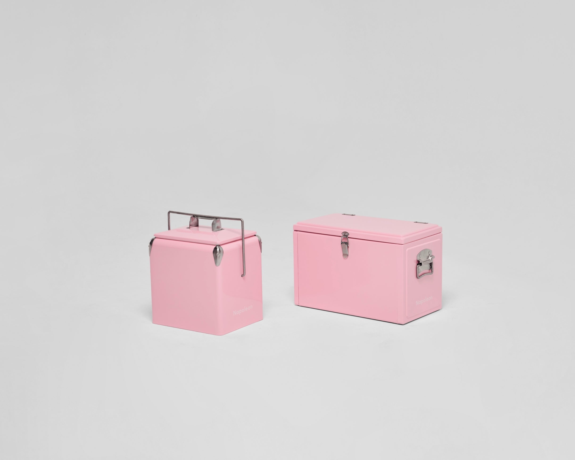 Napoleon Chilly Bin - Candy Pink