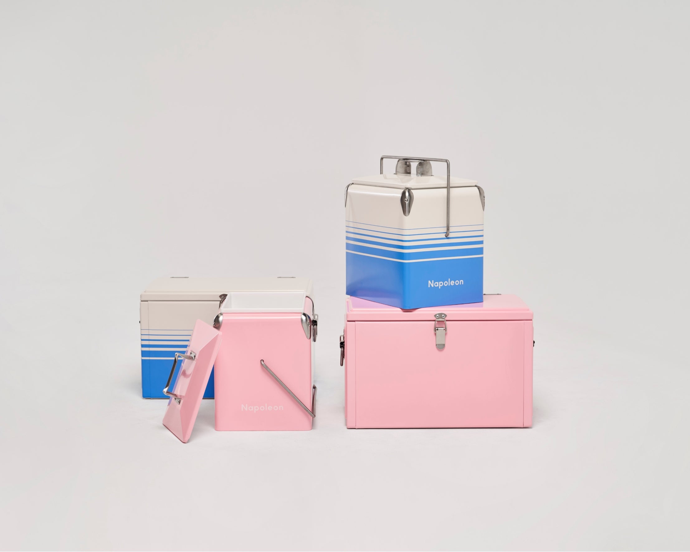 Napoleon Mini Chilly - Candy Pink