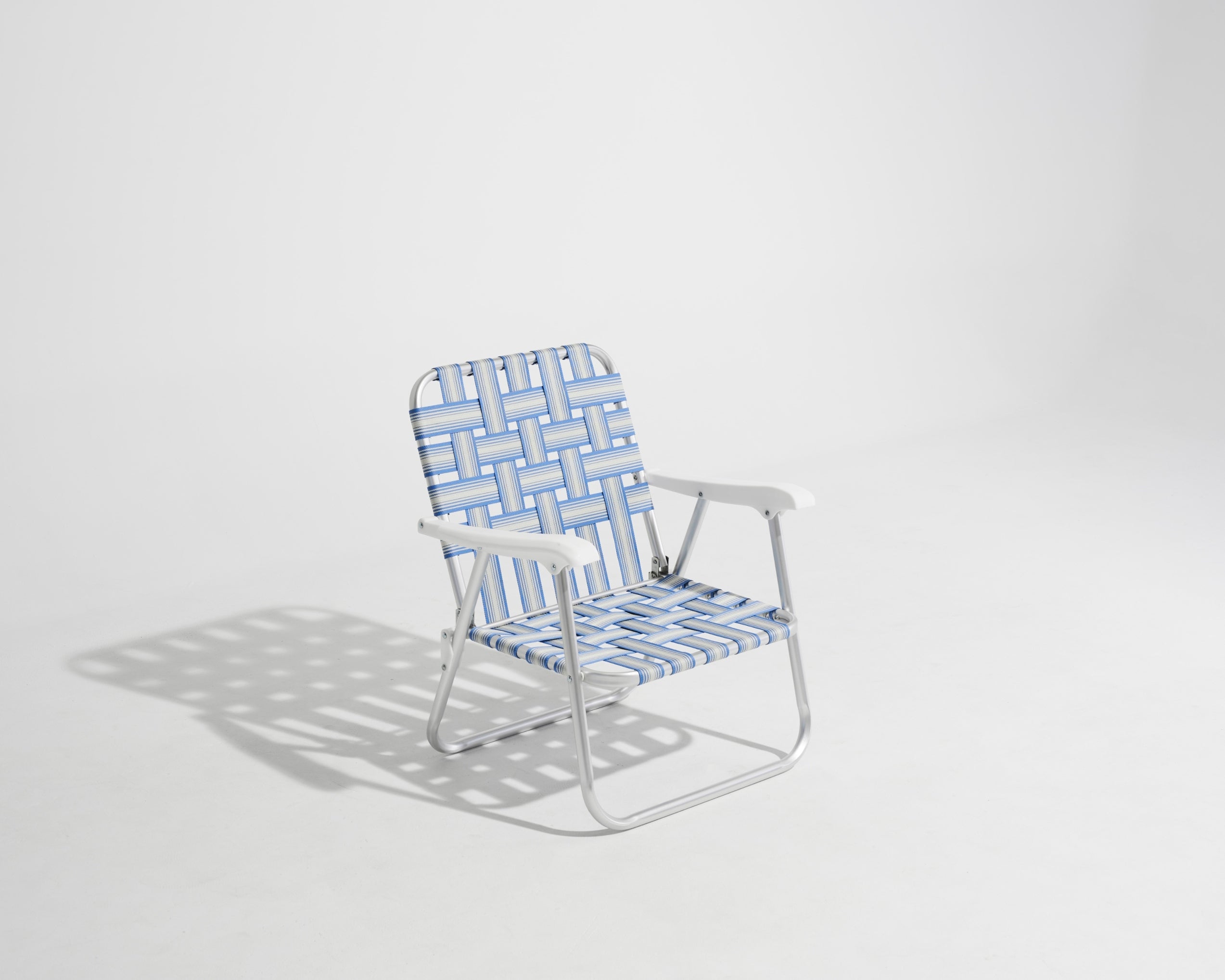 Horizon Low Chair - Ocean Blue