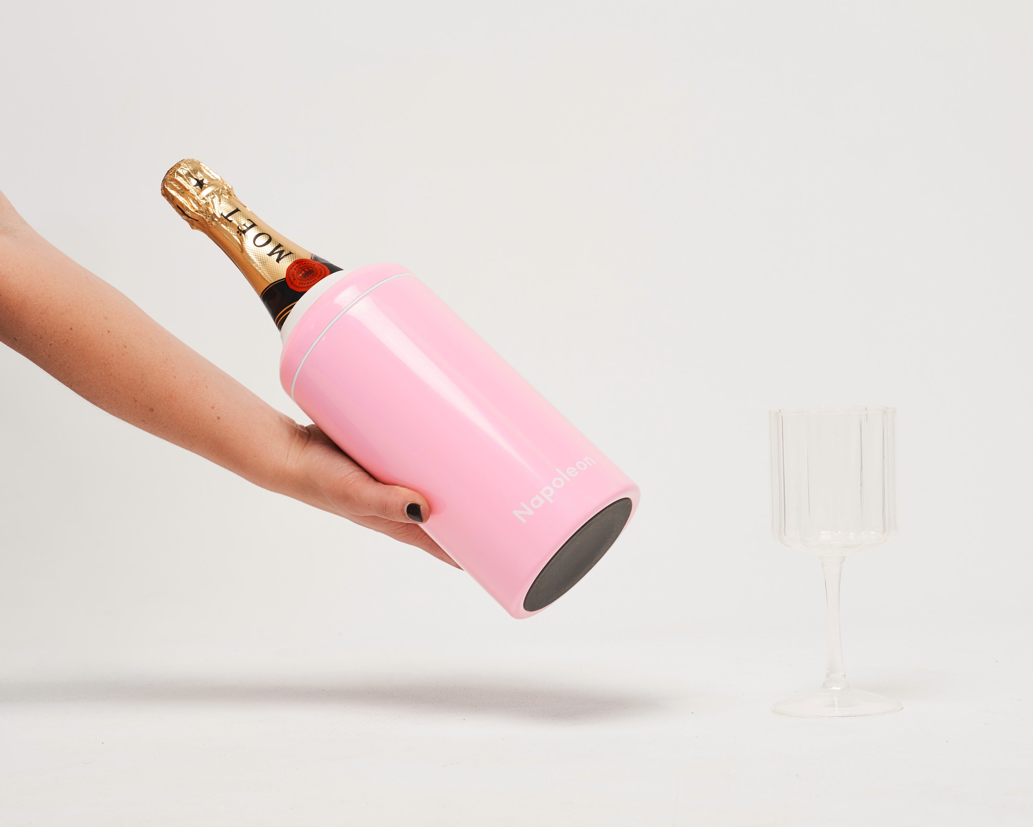 Wine Chiller - Candy Pink
