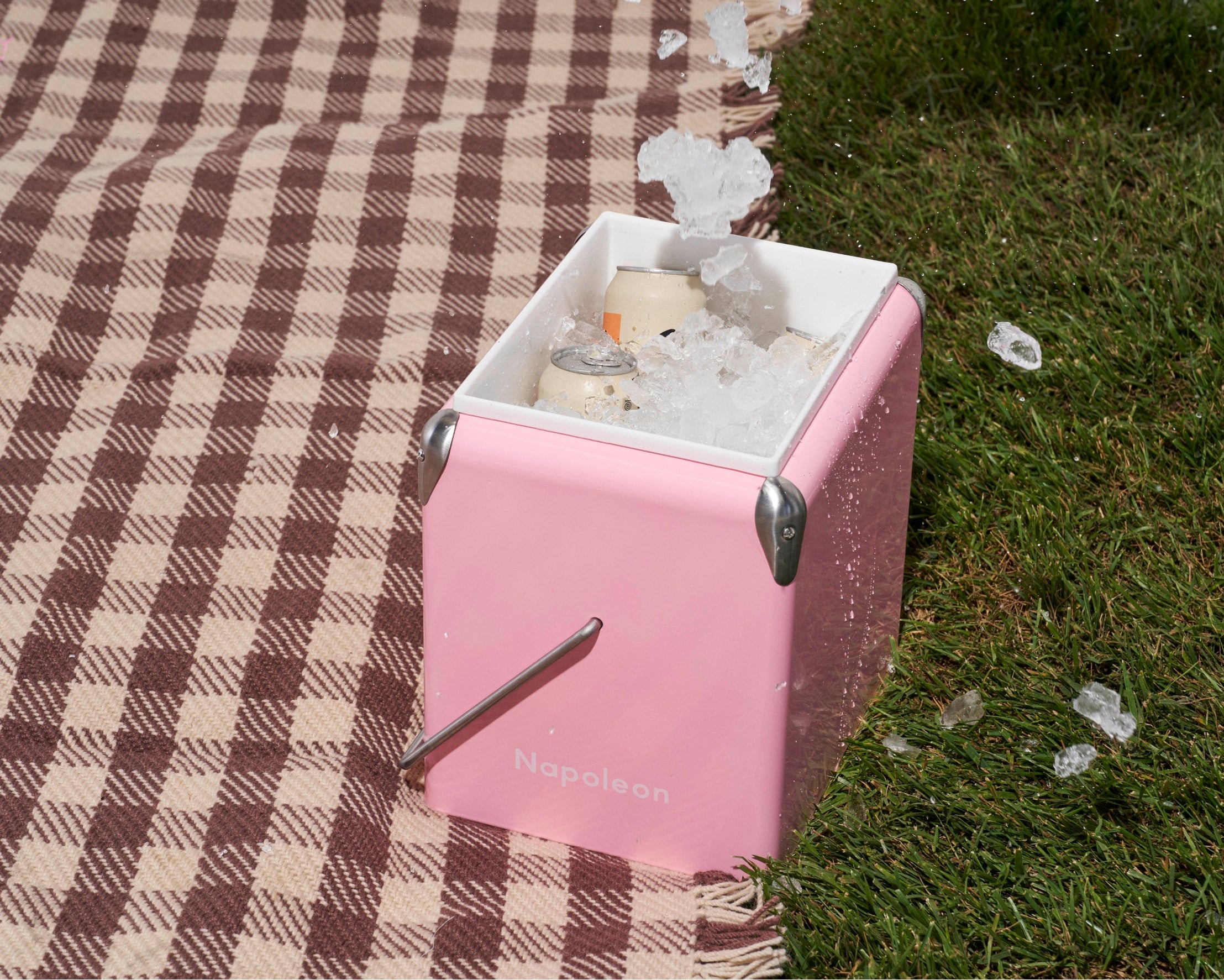 Napoleon Mini Chilly - Candy Pink