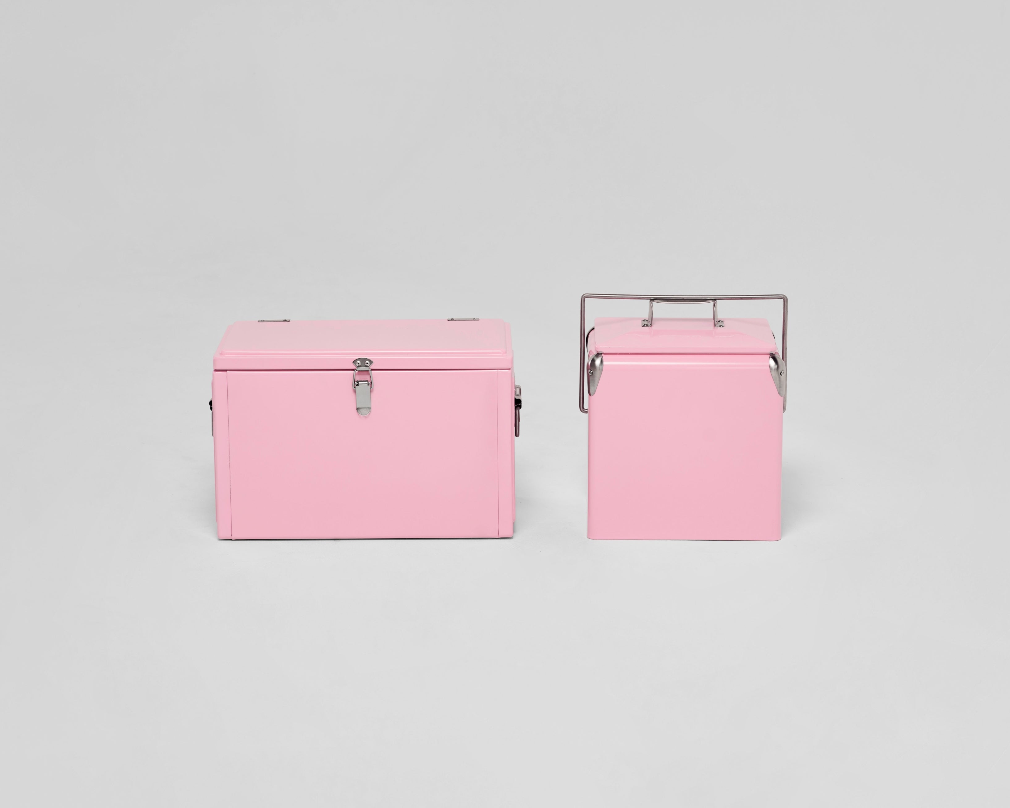 Napoleon Chilly Bin - Candy Pink