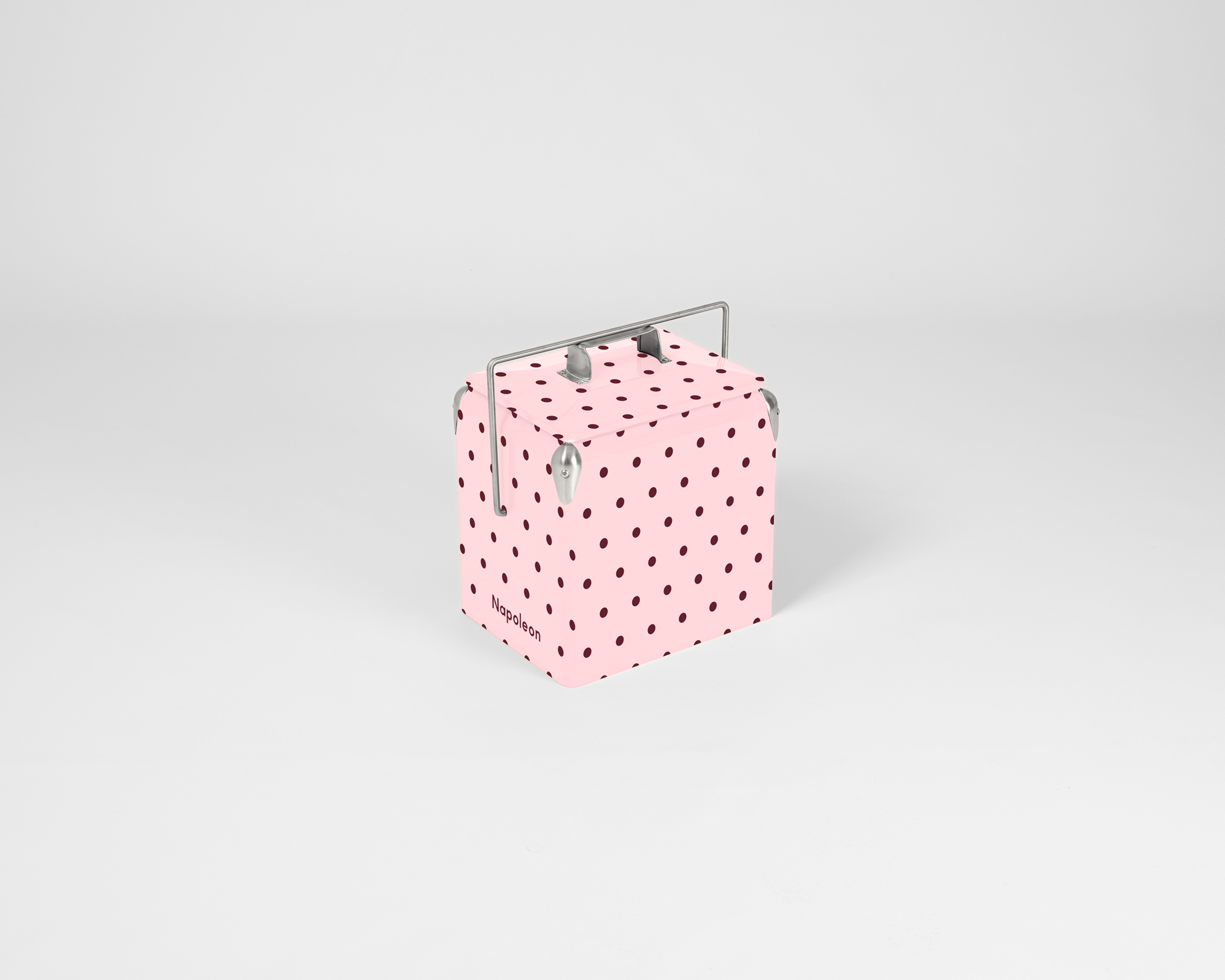 Ruby x Napoleon Mini Chilly - Pink + Burgundy