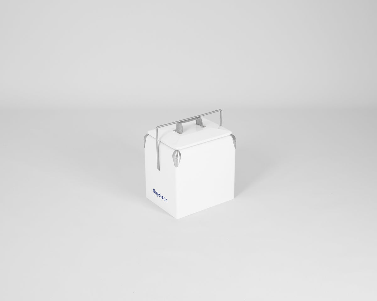 Mini Chilly - Coconut White
