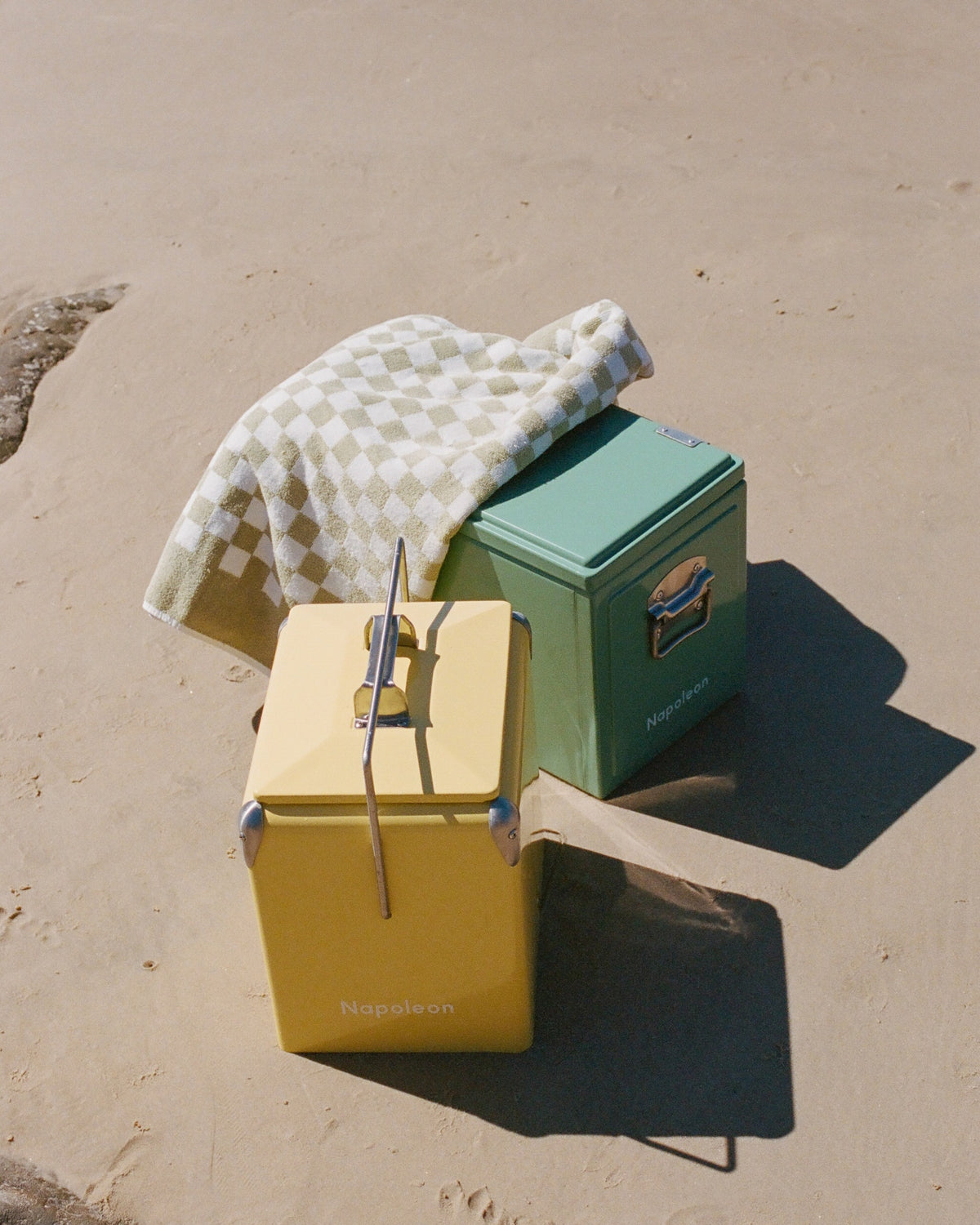 Mini Chilly - Lemon Yellow