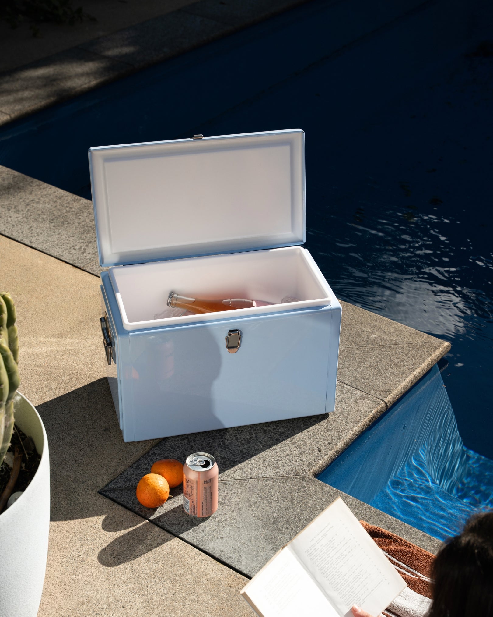 Napoleon Chilly Bin - Sky Blue