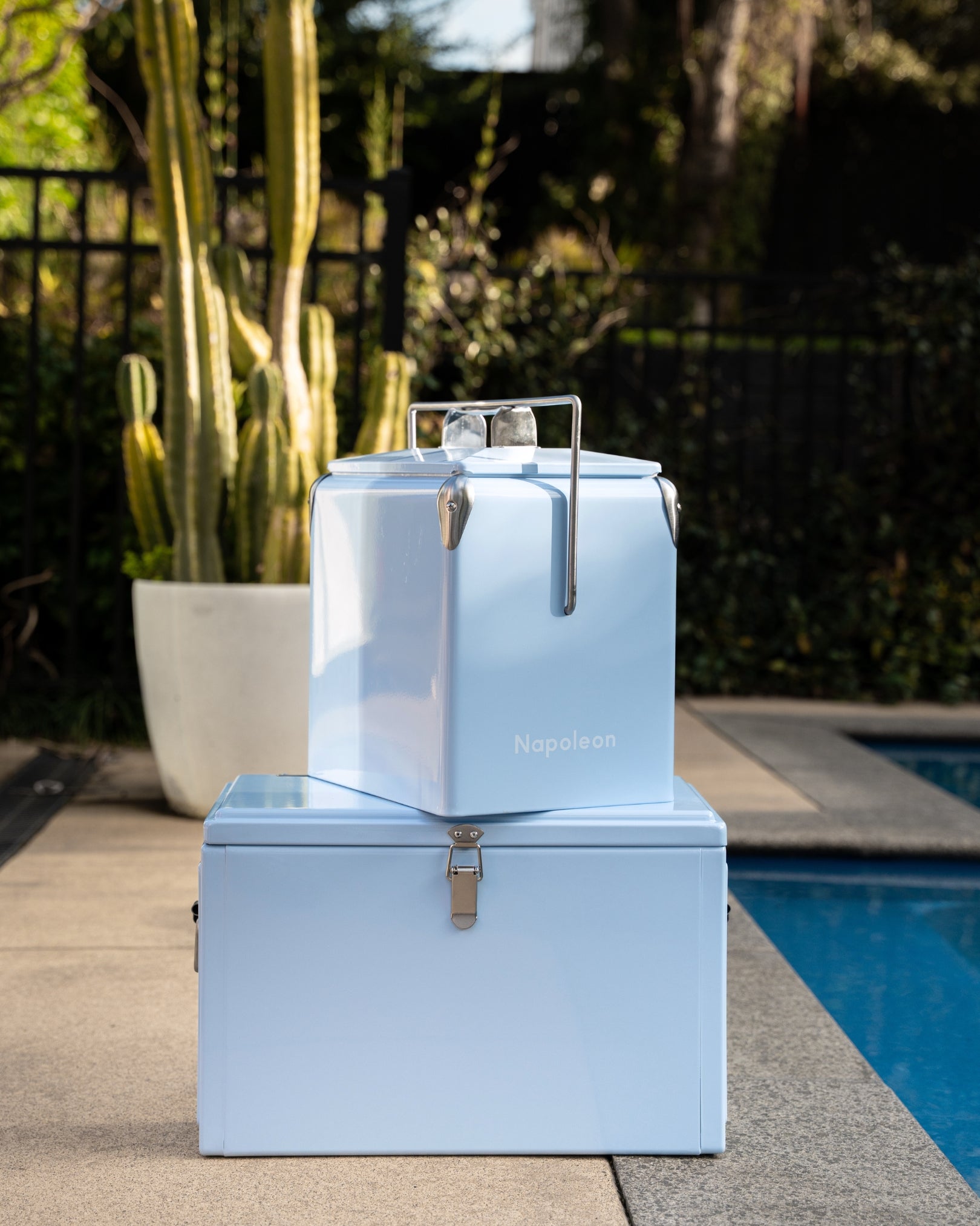 Napoleon Chilly Bin - Sky Blue