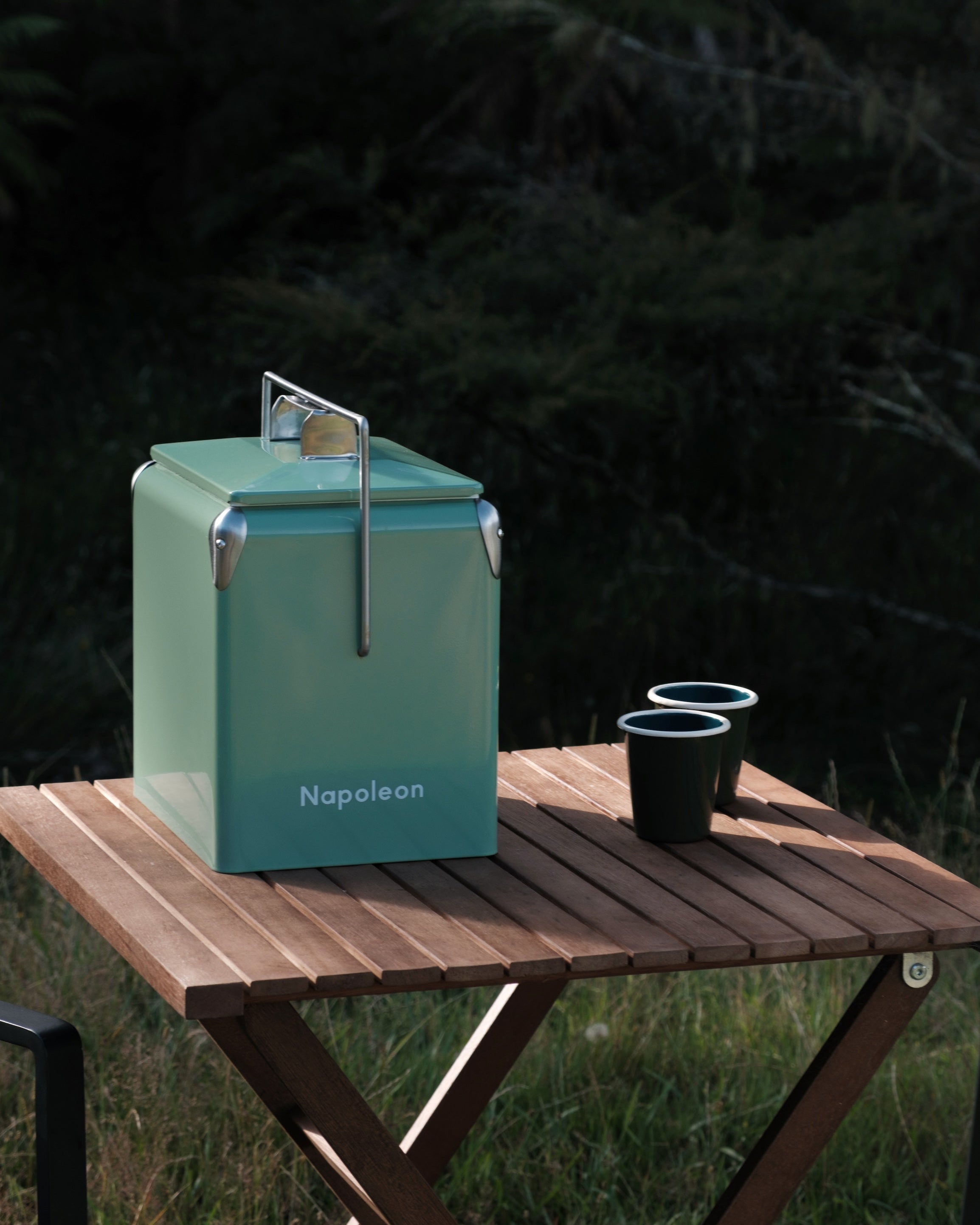 Napoleon Mini Chilly - Sage Green