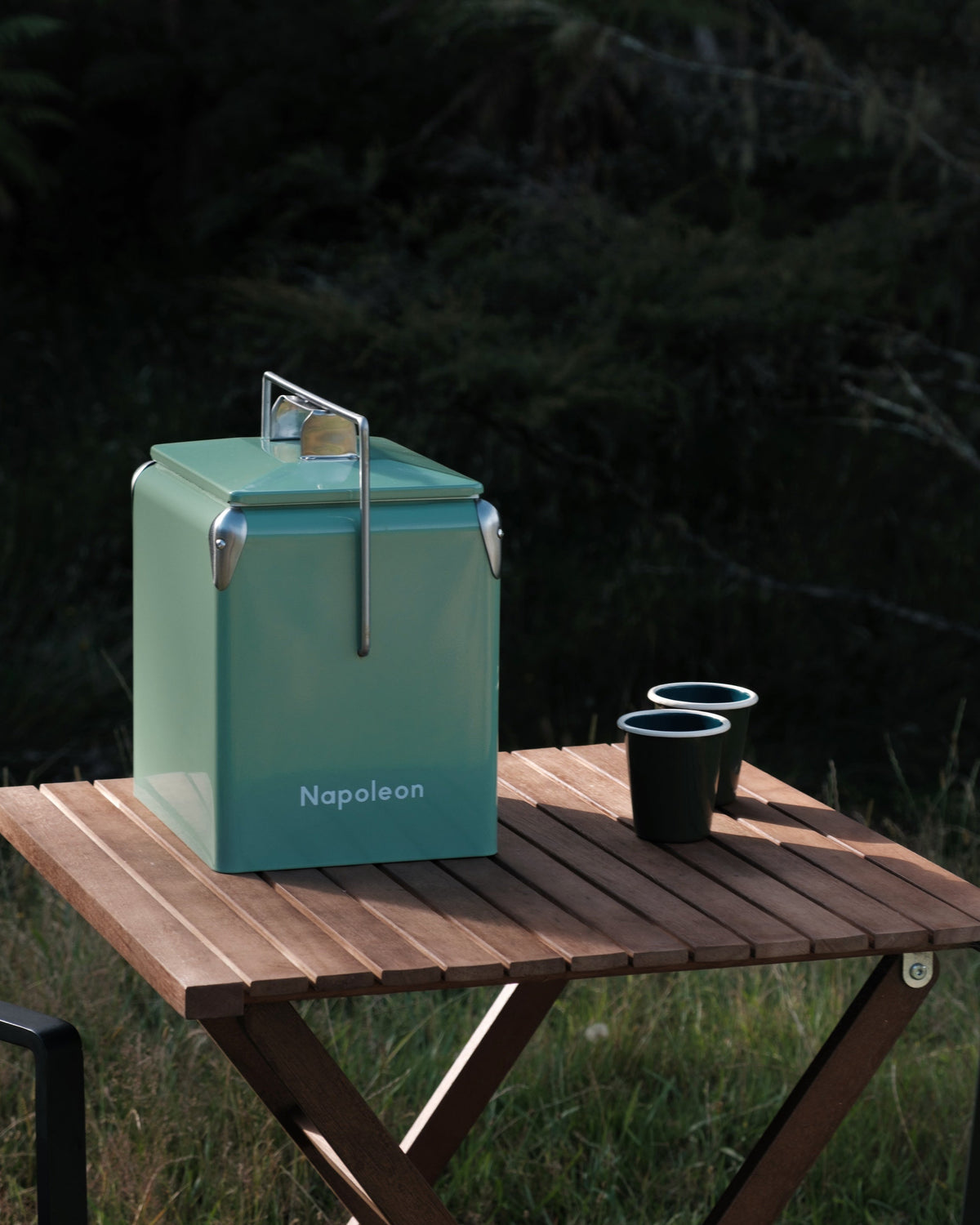 Mini Chilly - Sage Green