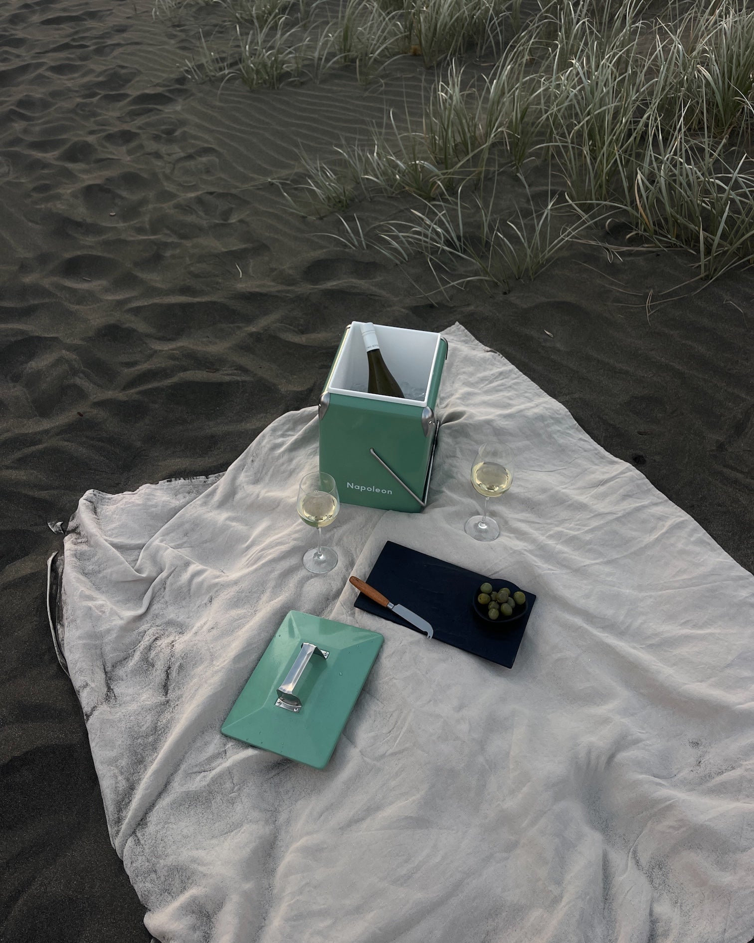 Napoleon Mini Chilly - Sage Green