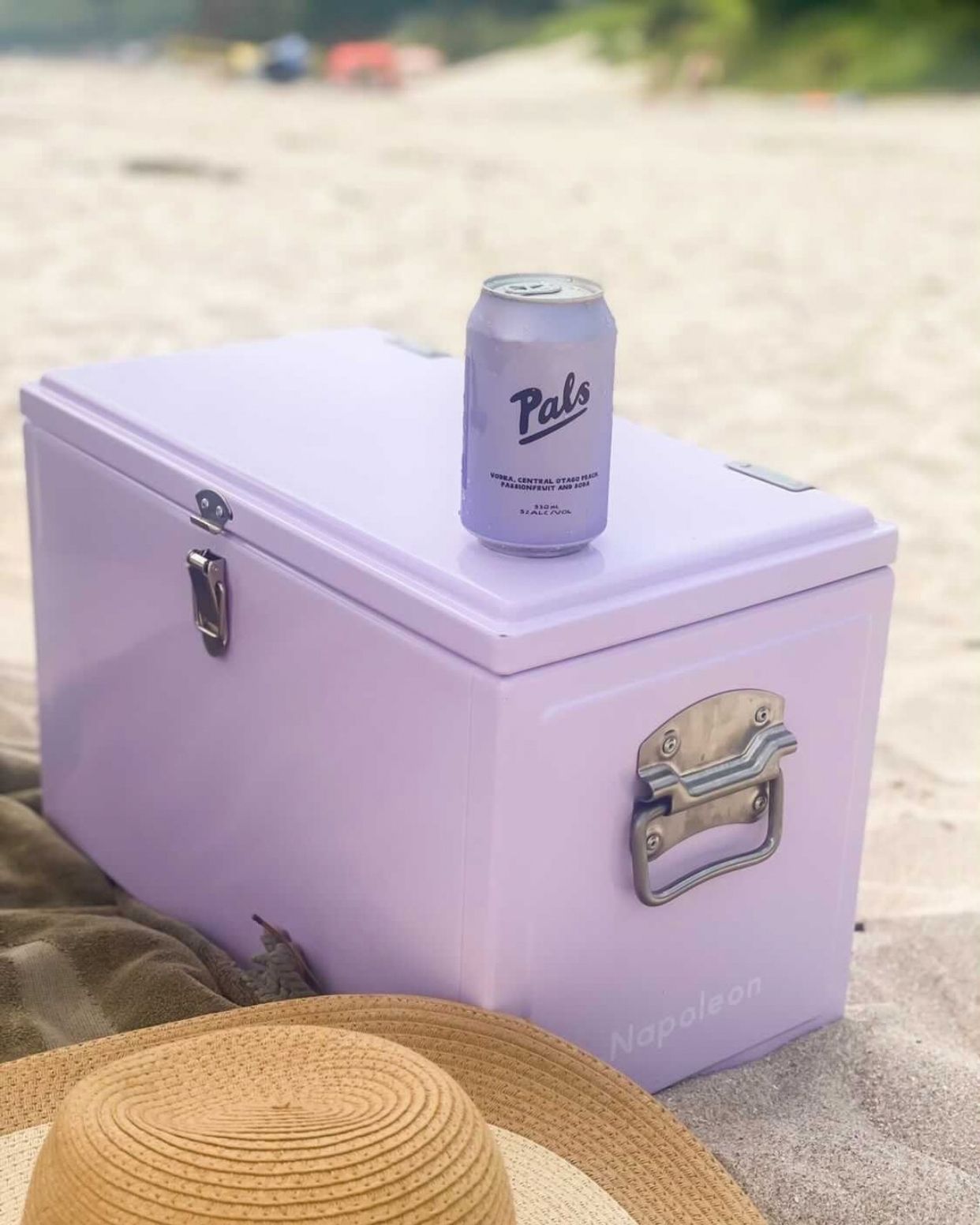 Chilly Bin - Lilac