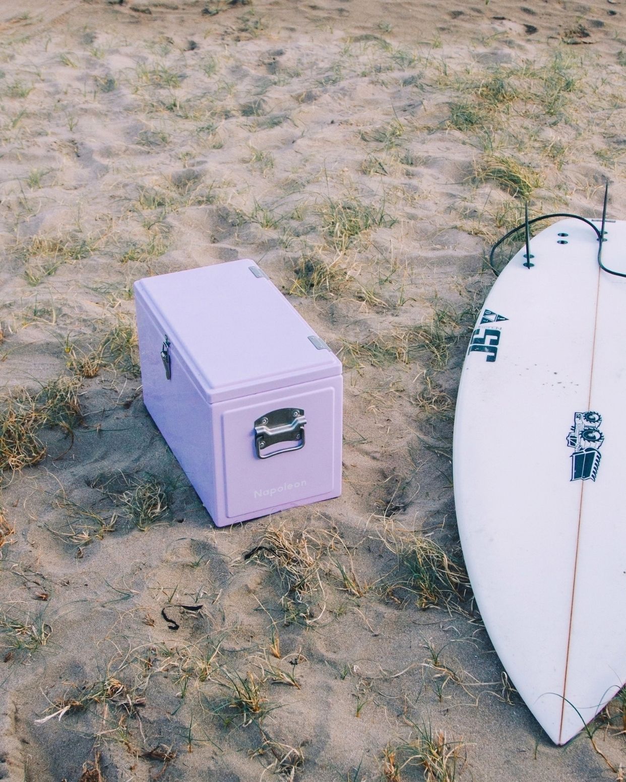 Chilly Bin - Lilac
