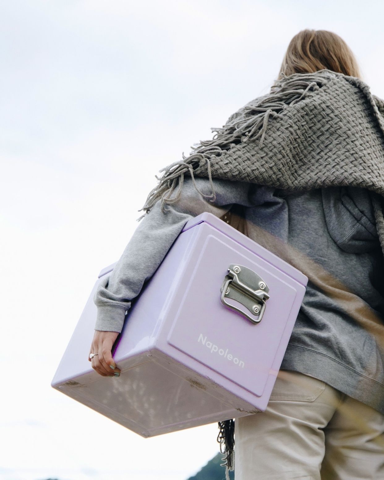 Chilly Bin - Lilac