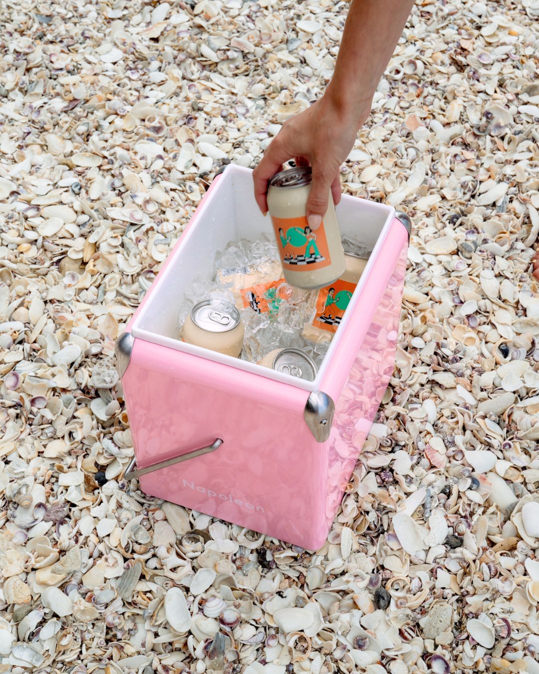 Napoleon Mini Chilly - Candy Pink