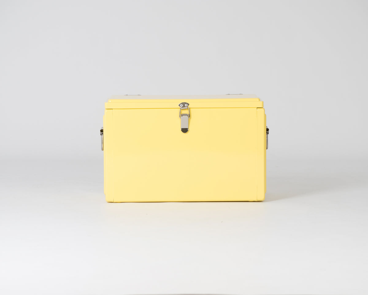 Chilly Bin - Lemon Yellow