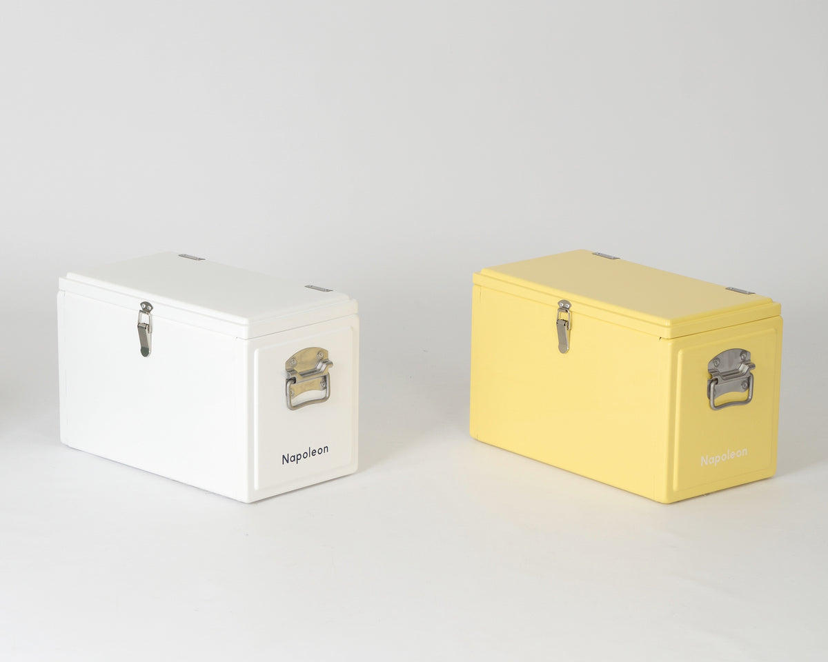 Chilly Bin - Lemon Yellow