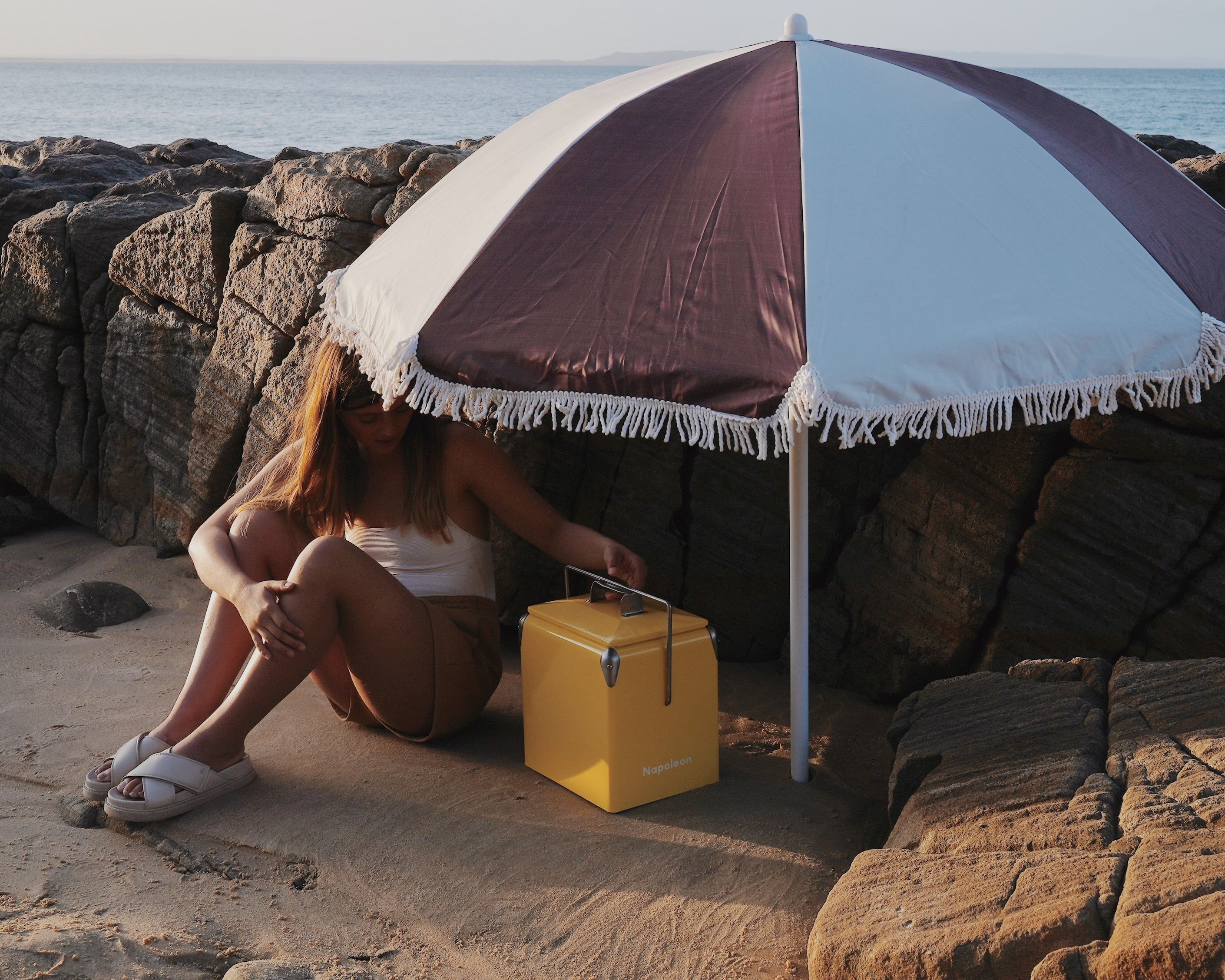 Napoleon Mini Chilly - Lemon Yellow