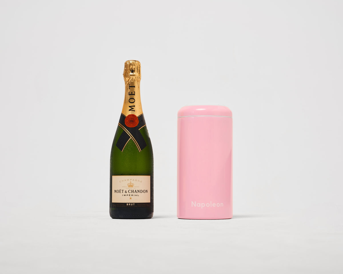 Wine Chiller - Candy Pink