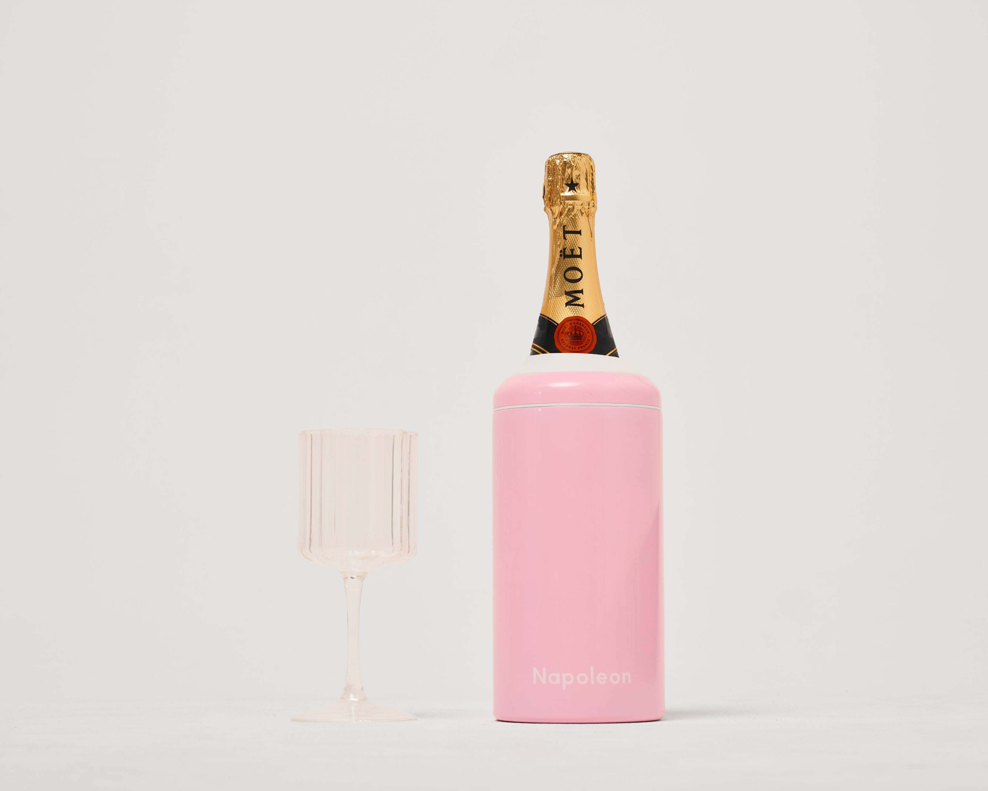 Wine Chiller - Candy Pink