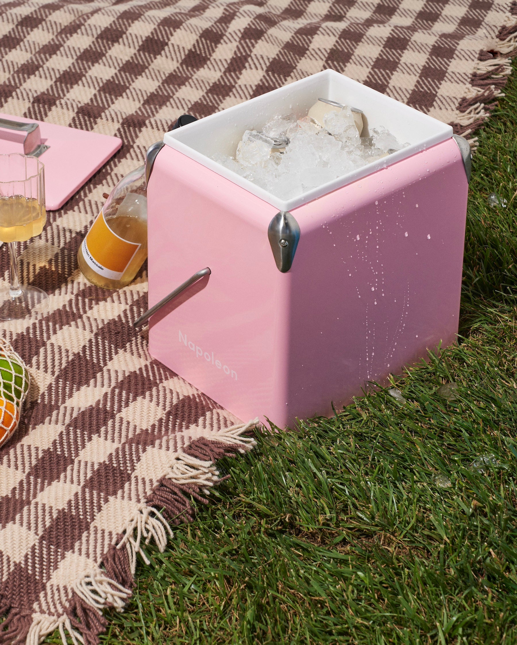 Napoleon Mini Chilly - Candy Pink