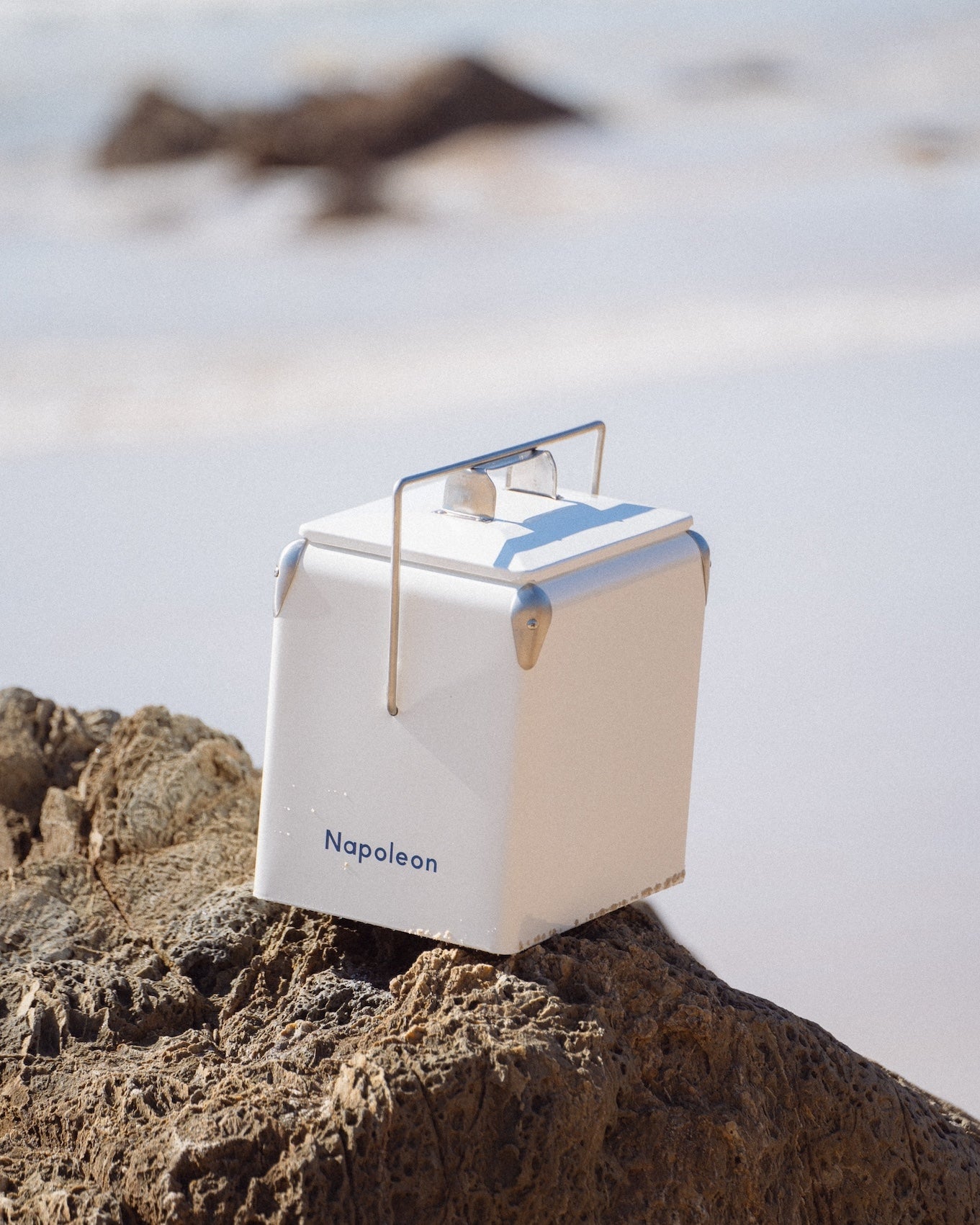 Napoleon Mini Chilly - Coconut White