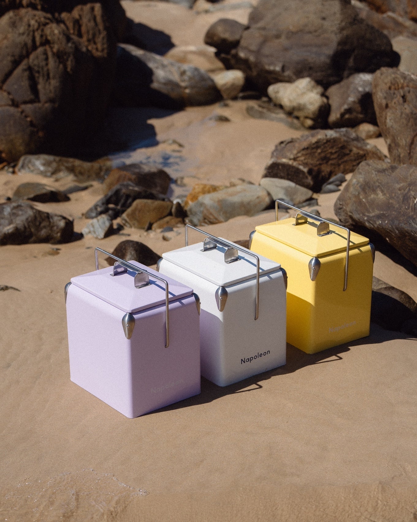 Napoleon Mini Chilly - Coconut White