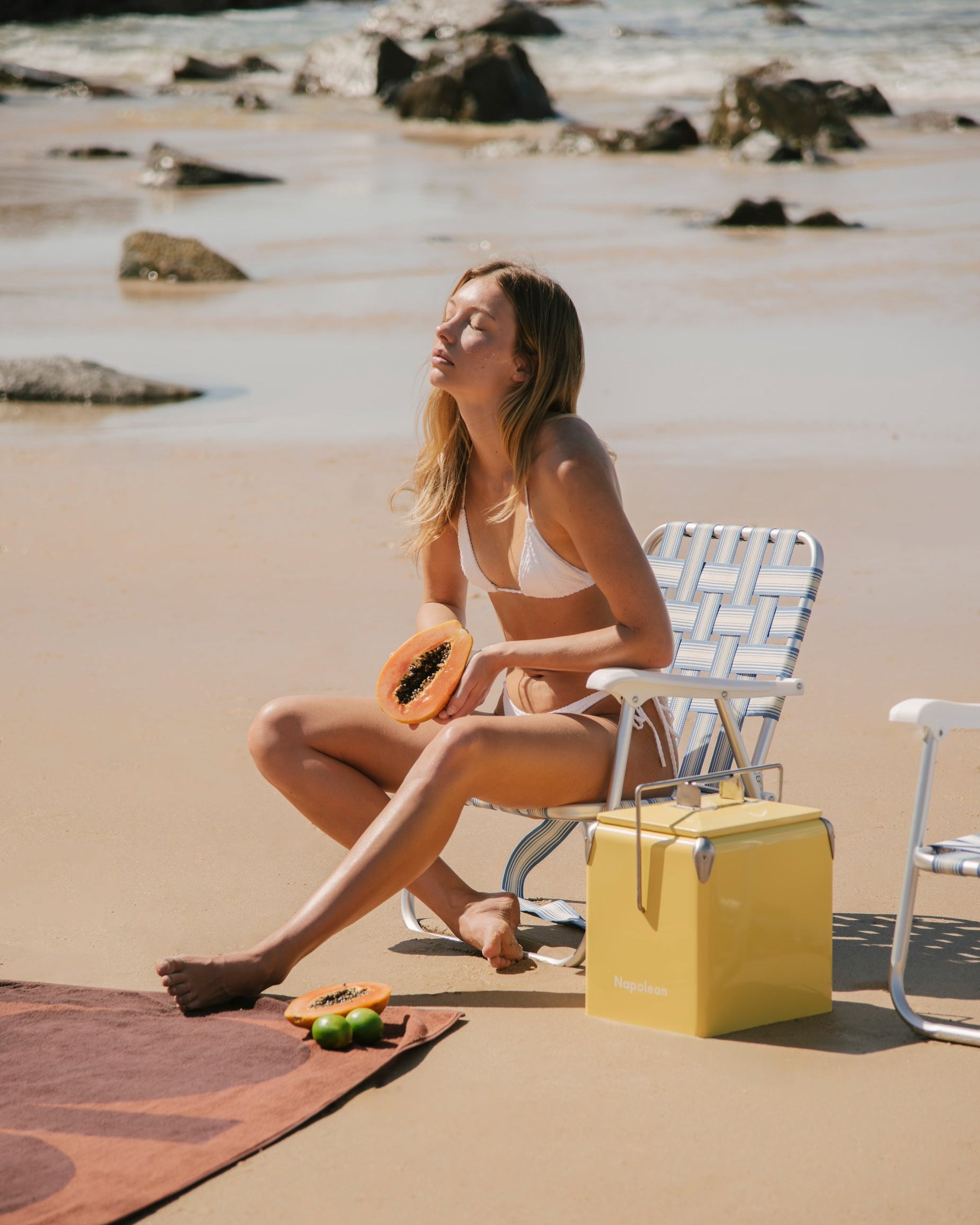 Napoleon Mini Chilly - Lemon Yellow