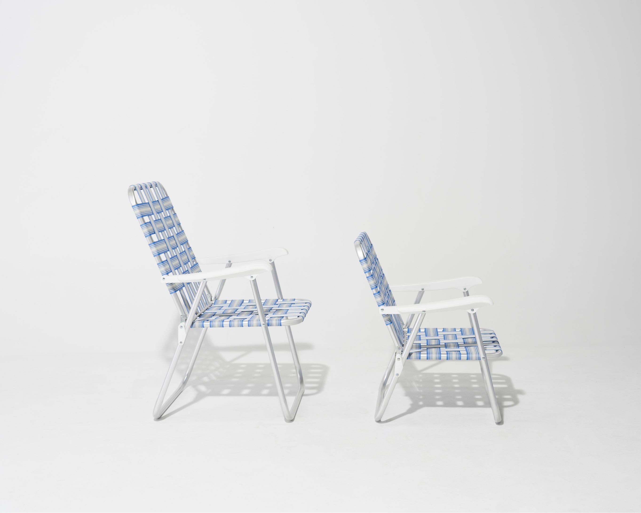 Horizon Chair - Ocean Blue