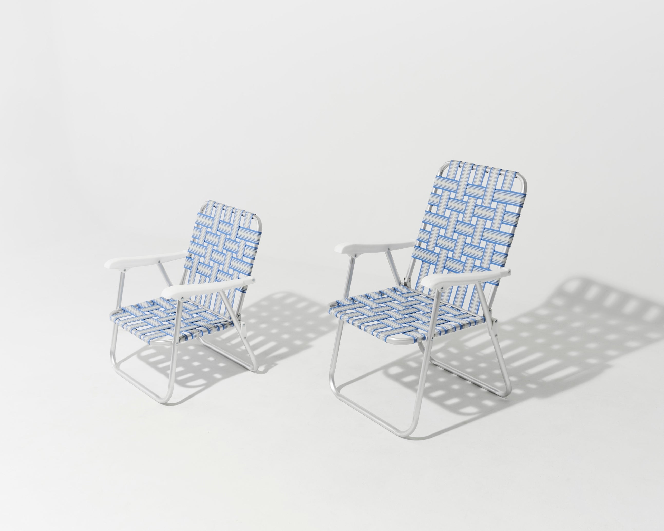 Horizon Chair - Ocean Blue