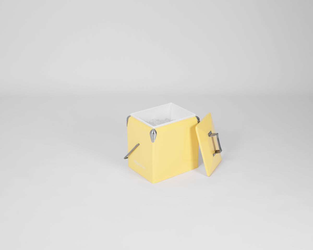 Mini Chilly - Lemon Yellow