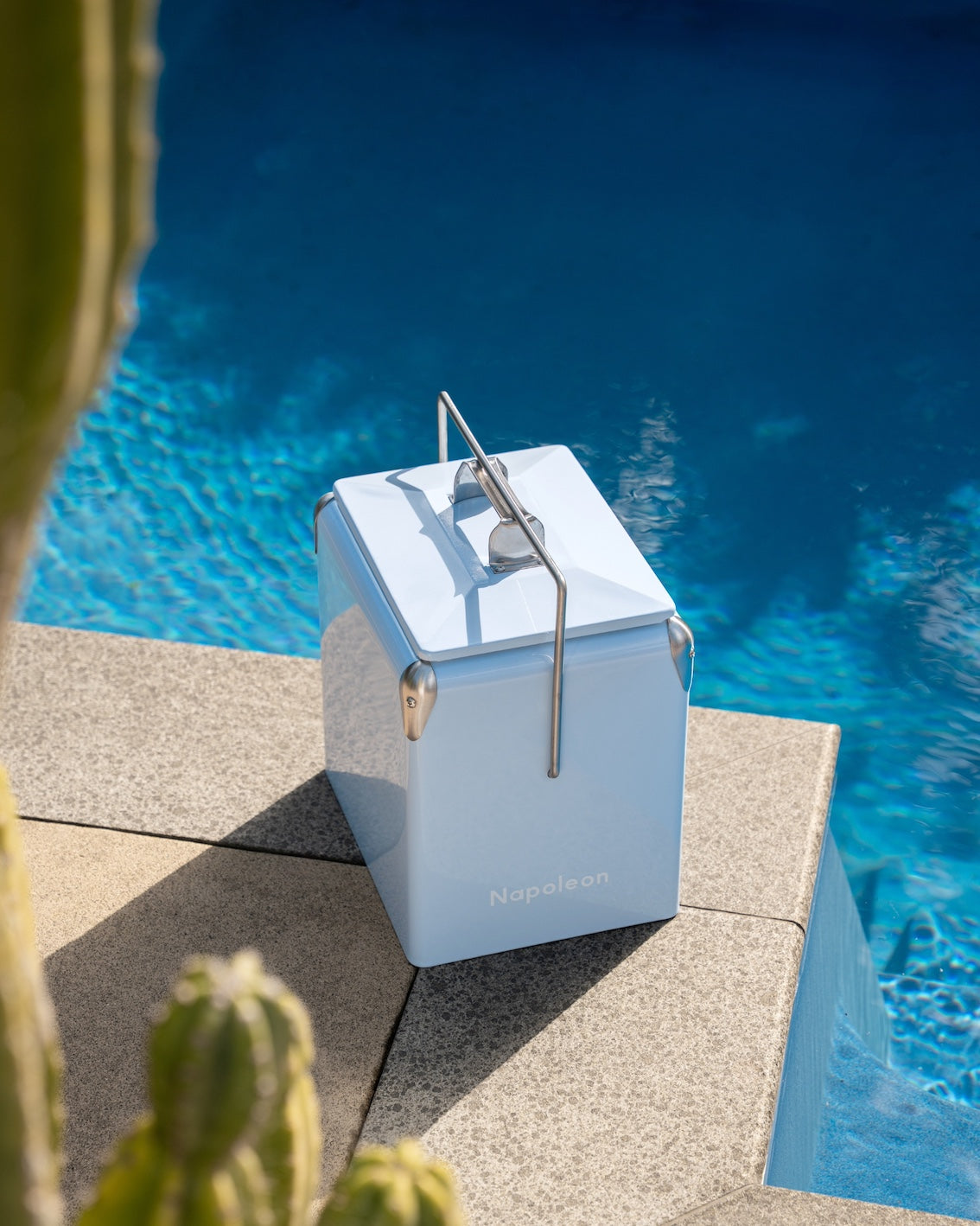 Napoleon Mini Chilly - Sky Blue