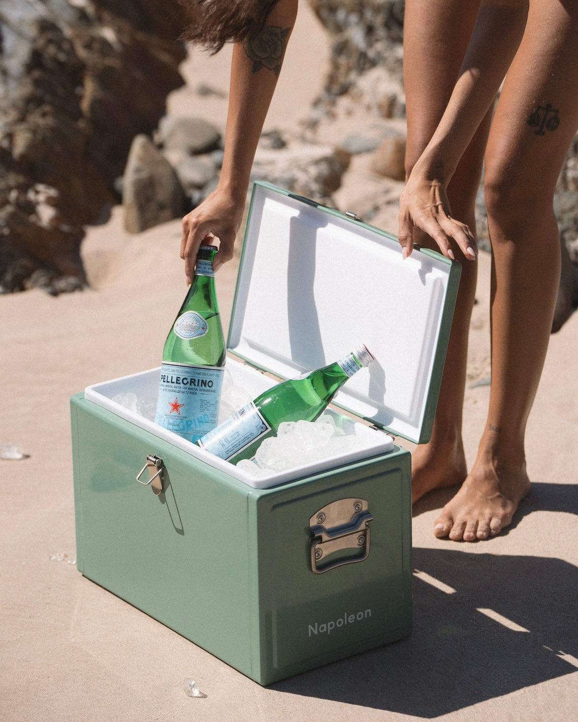 Chilly Bin - Sage Green