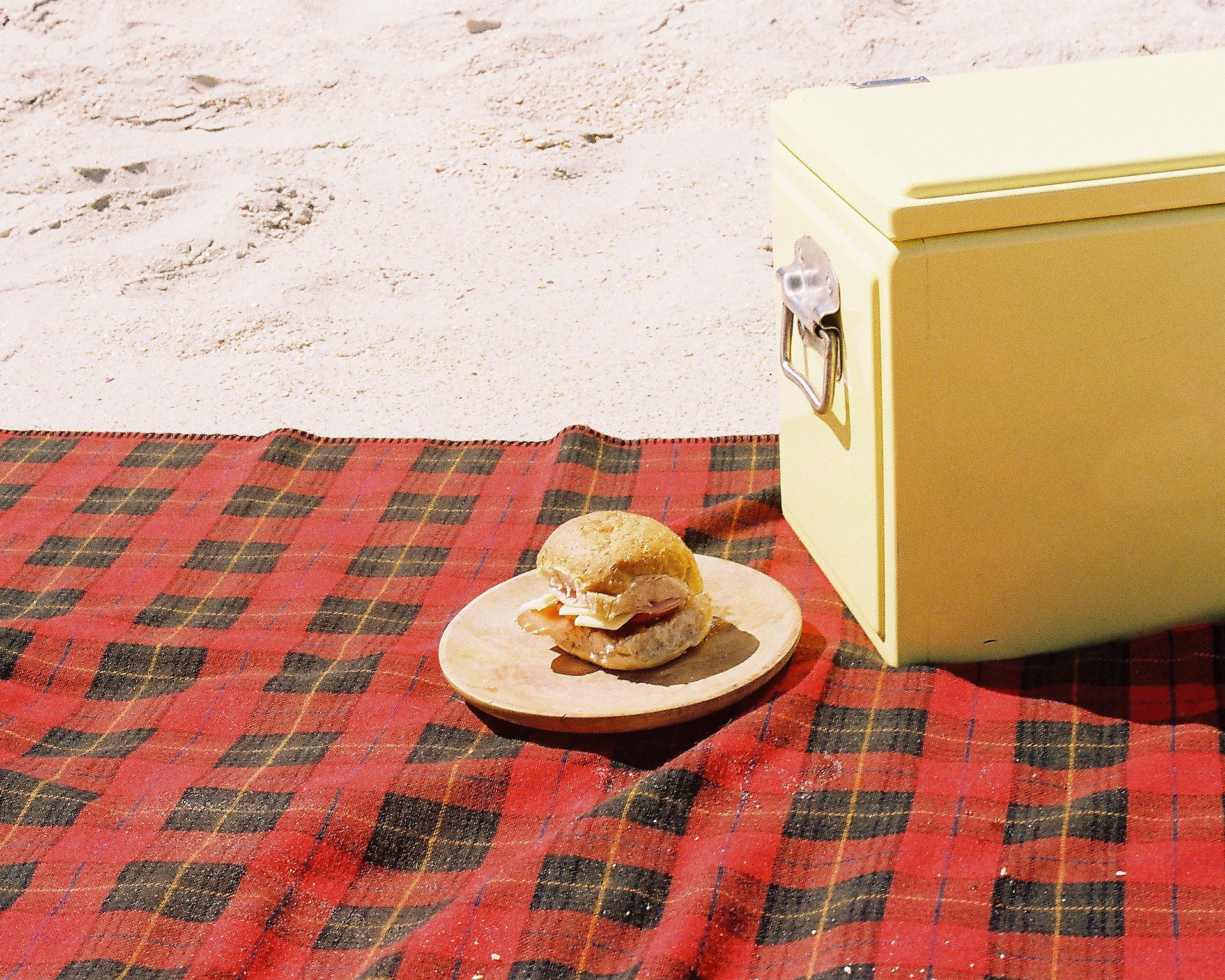 Napoleon Chilly Bin - Lemon Yellow