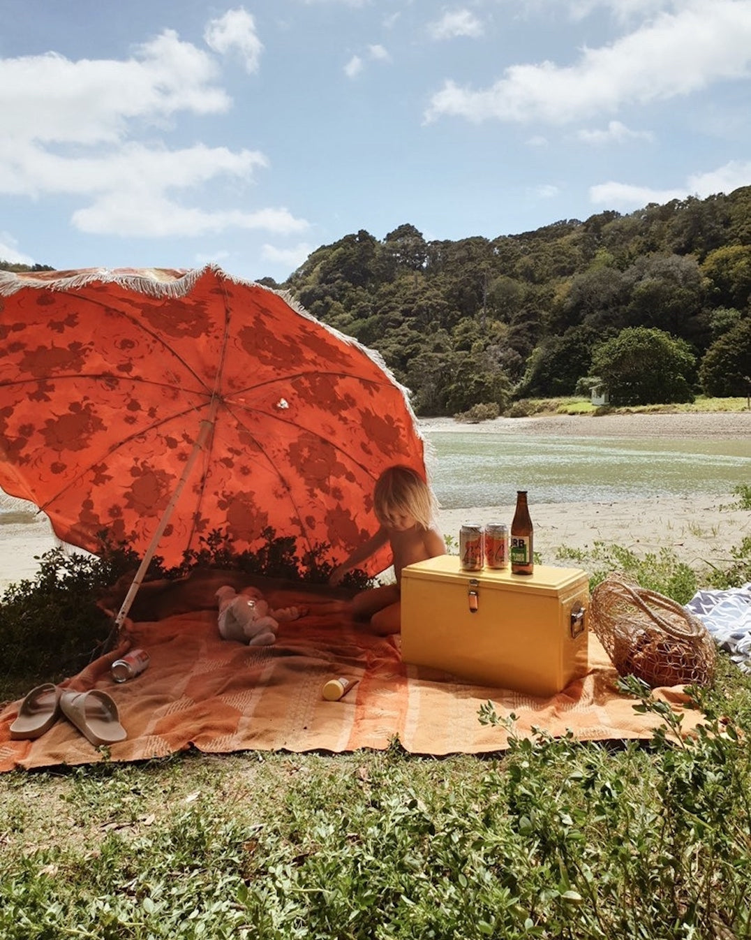 Napoleon Chilly Bin - Lemon Yellow