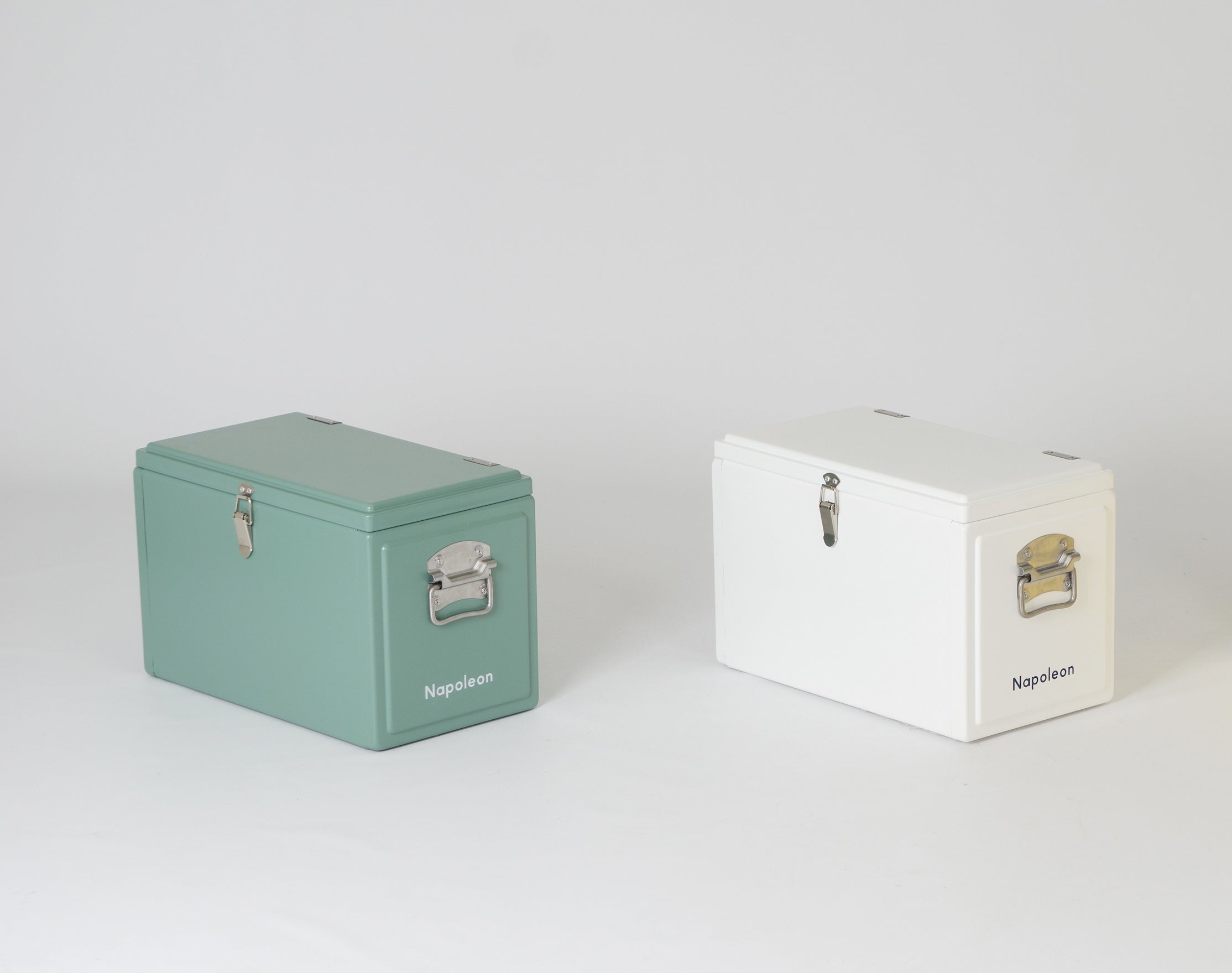 Napoleon Chilly Bin - Coconut White